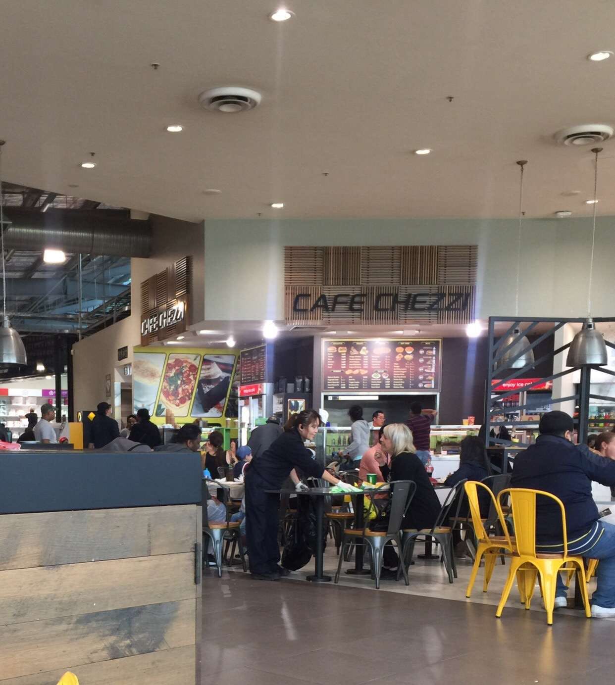 Cafe Chezzi