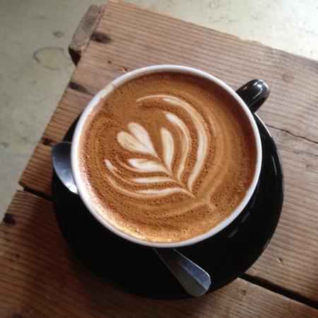 Canteen Coffee