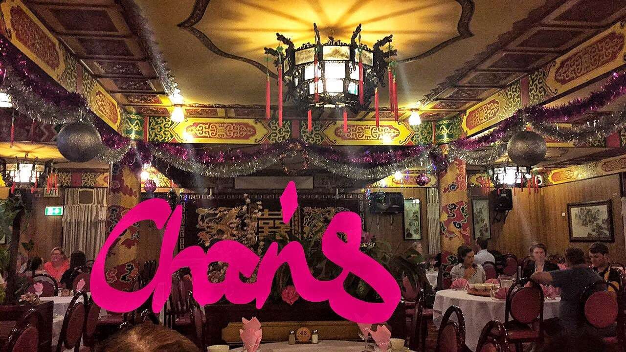 Chan's Canton Village Restaurant