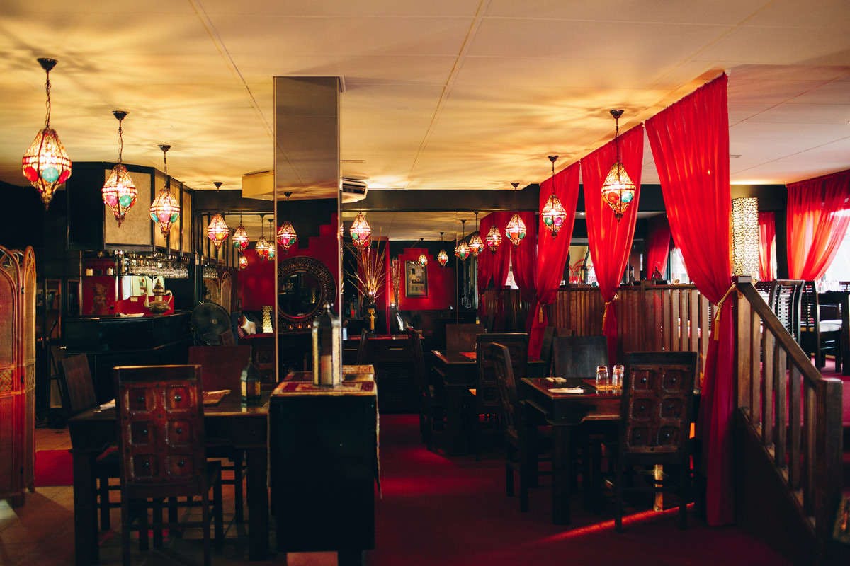 Cook  Co. Bar and Grill