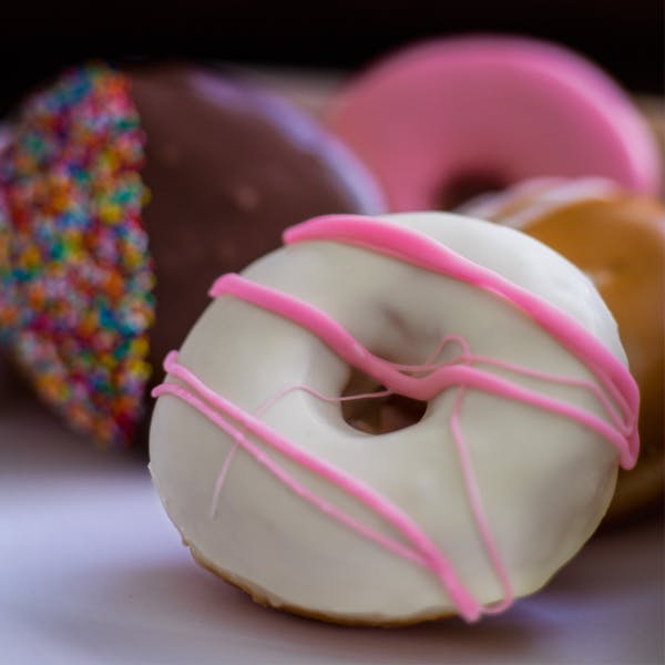 Donut King - Sylvania
