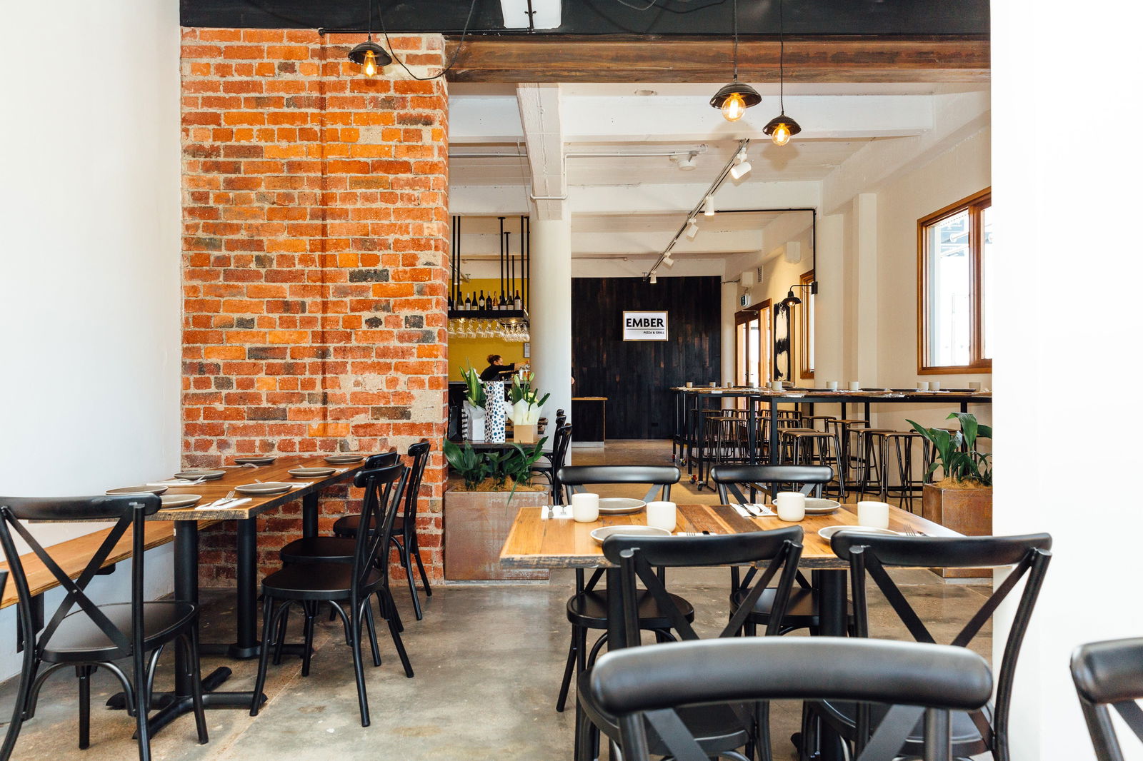 Ember Pizza Barossa