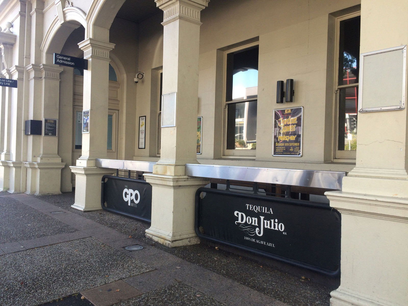 GPO Hotel