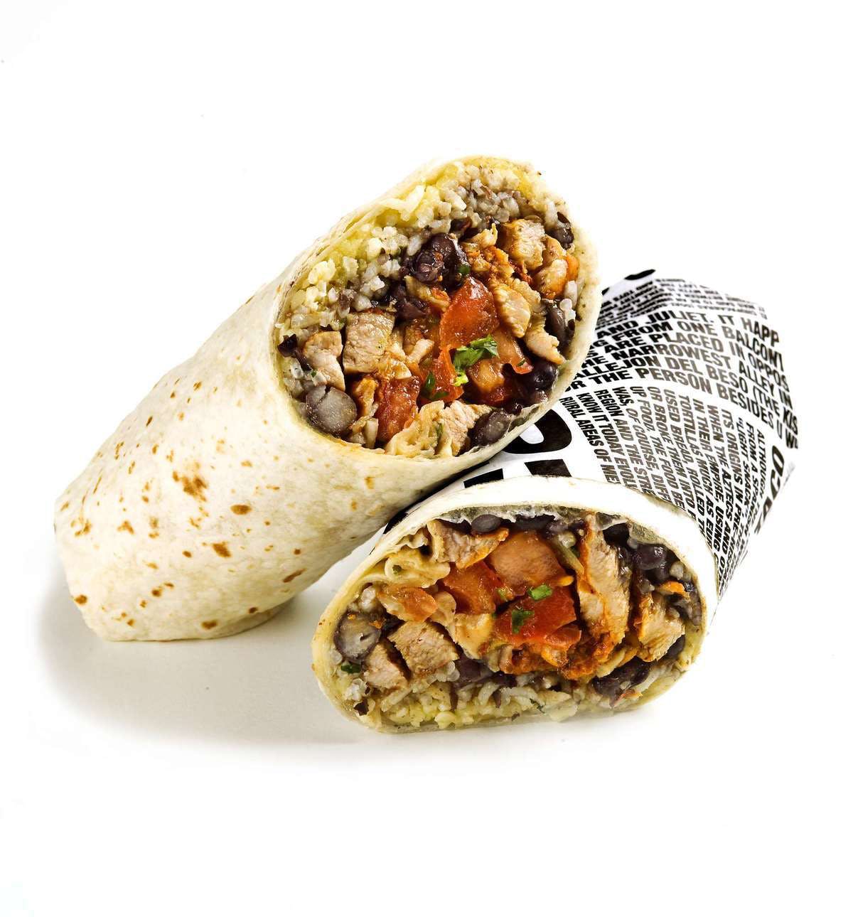 Guzman y Gomez - Hamilton