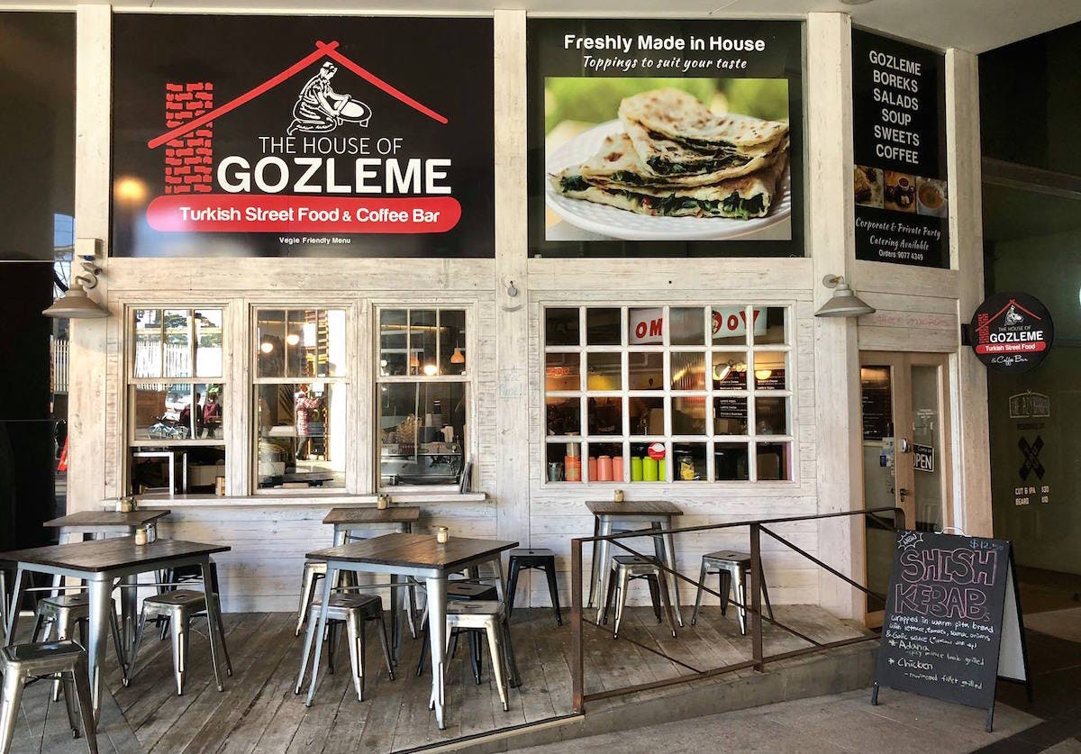 House of Gozleme