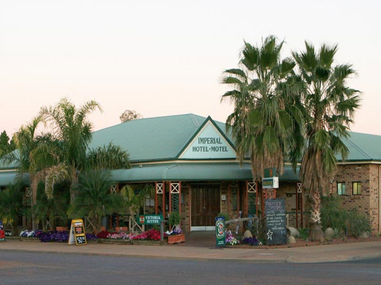 Imperial Hotel Motel Quilpie