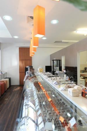 Indulge Fine Belgian Chocolates