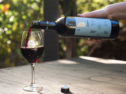 Jeanneret Wines - Dentist Find 1