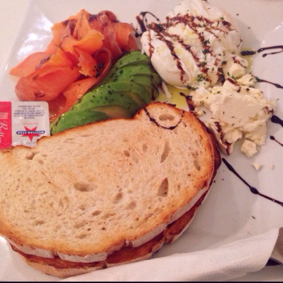 Kaffeine Cafe