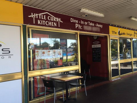 Little Curry Kitchen - Dentist Find 0