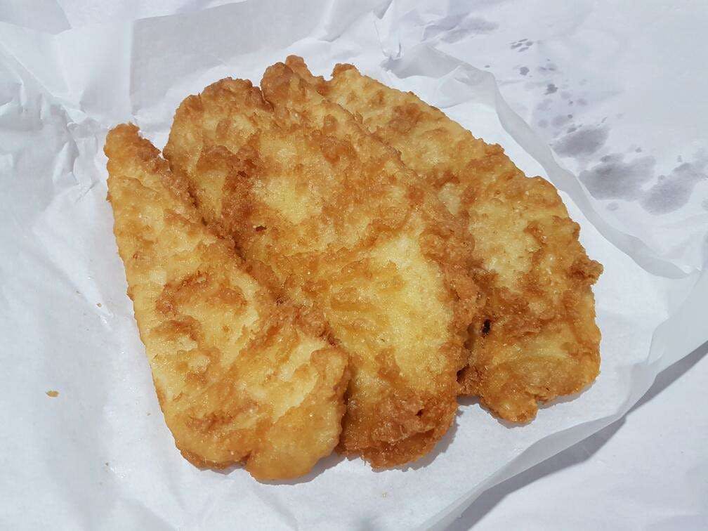 Manning Fish And Chips