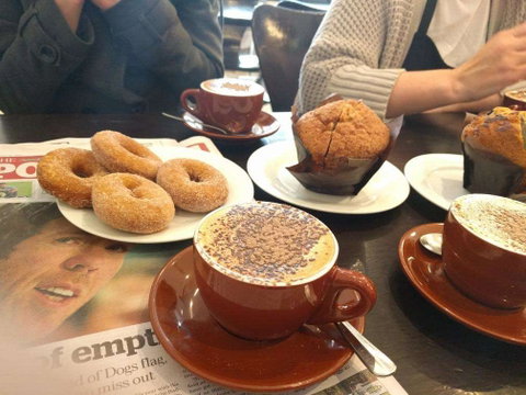 Michelle's Pies & Coffee - Dentist Search 0