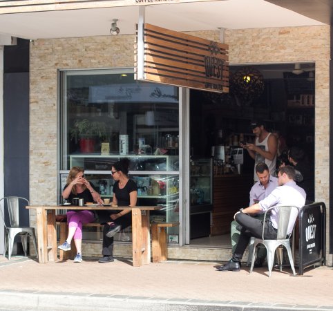 Quest coffee roasters