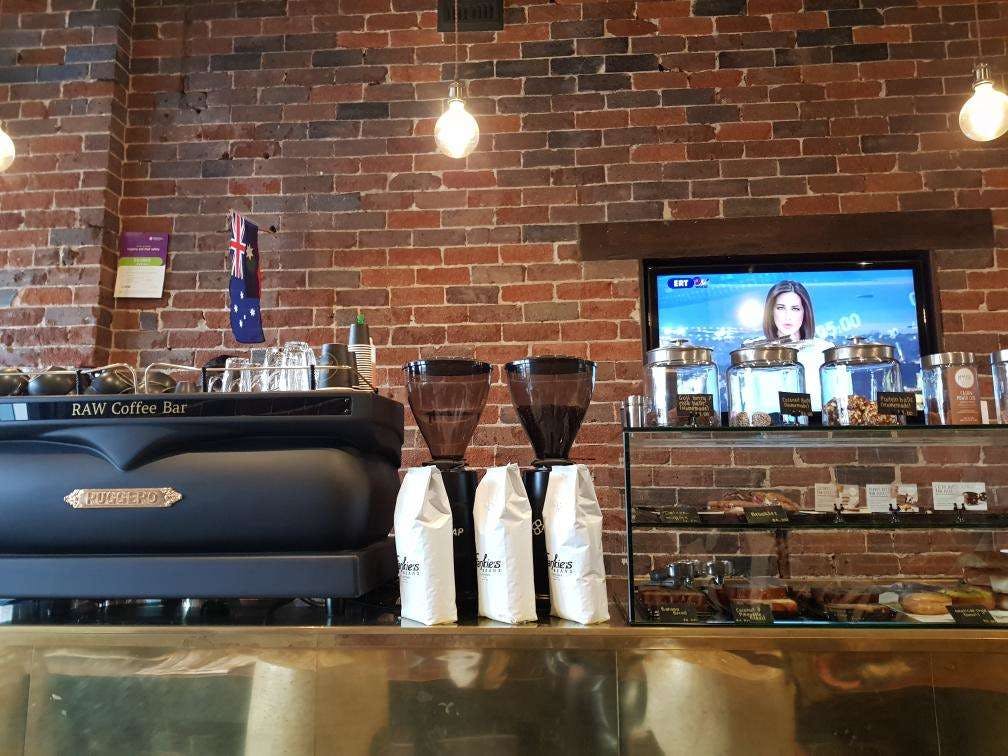 Raw Coffee Bar
