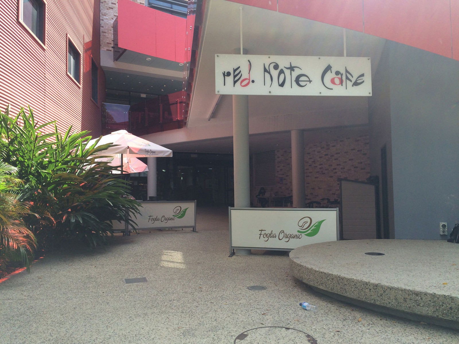 Red Note Cafe