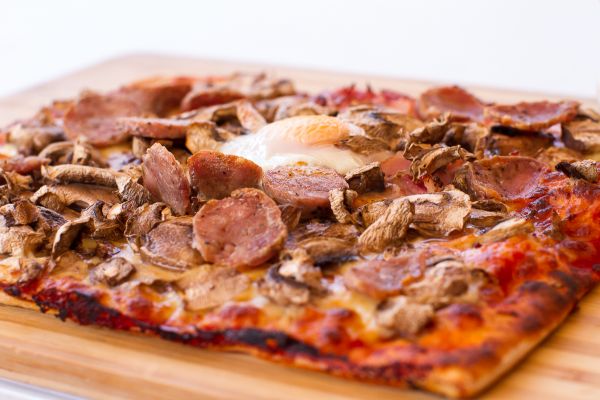 Arrivederci Pizza