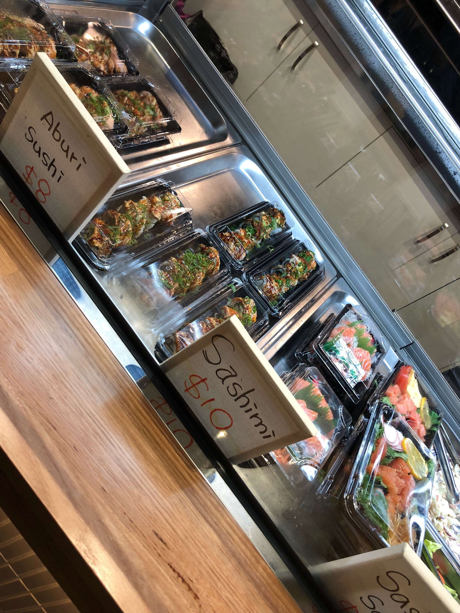 Sushi D'lite - Upper Mount Gravatt