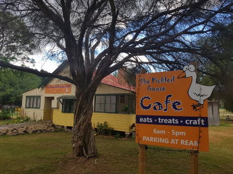 The Pickled Goose Cafe - Dentist Find 0