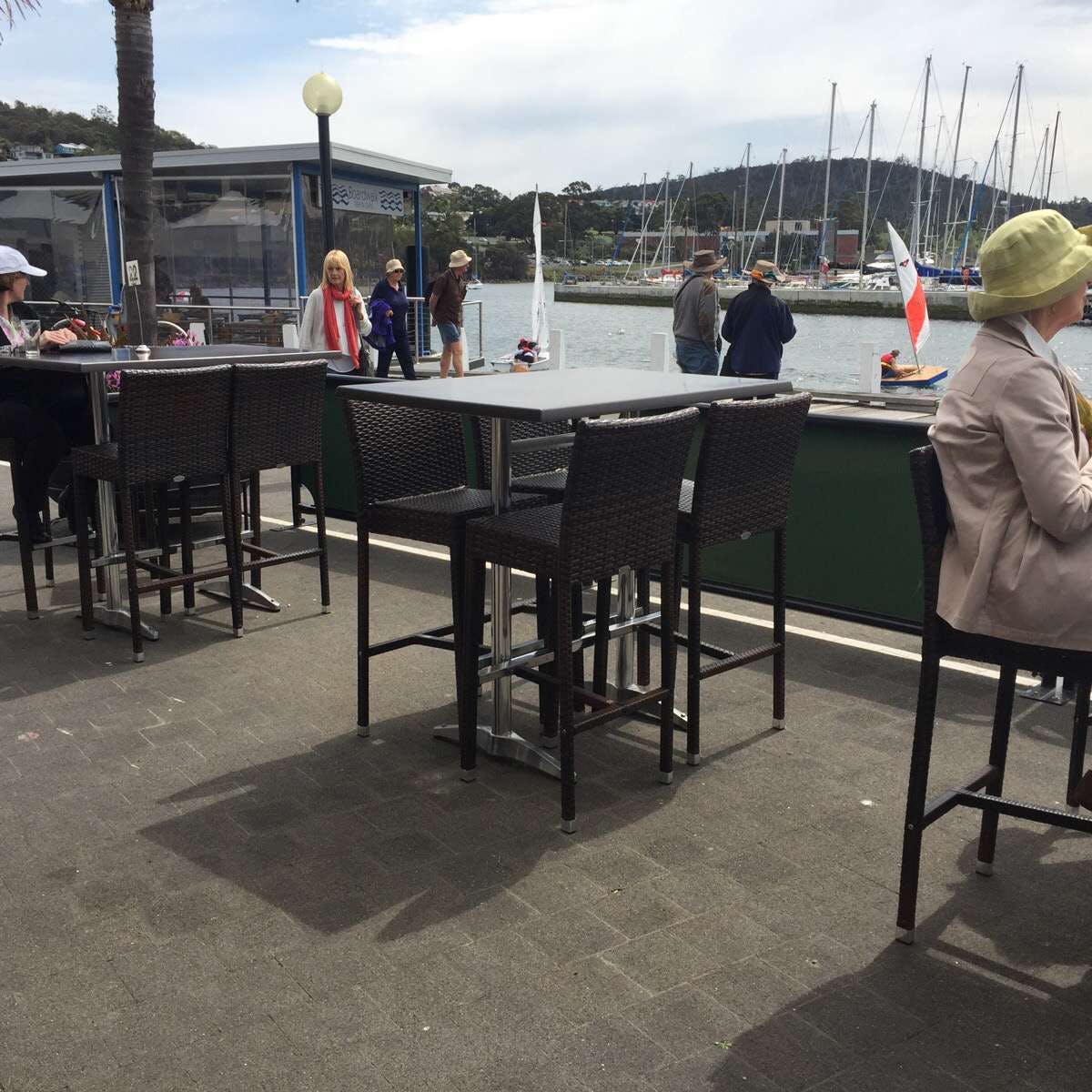 The Waterfront Hotel