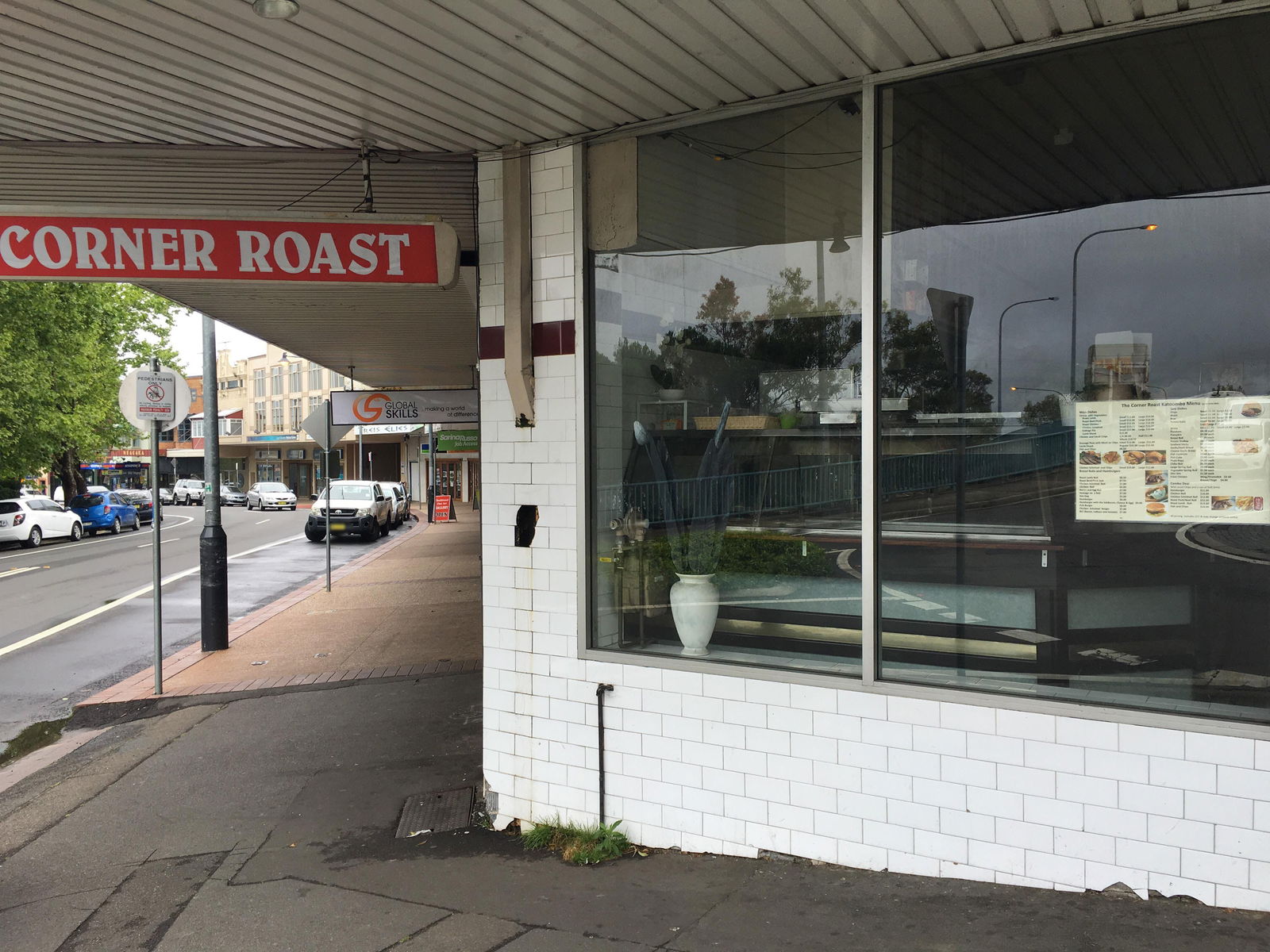 The Corner Roast