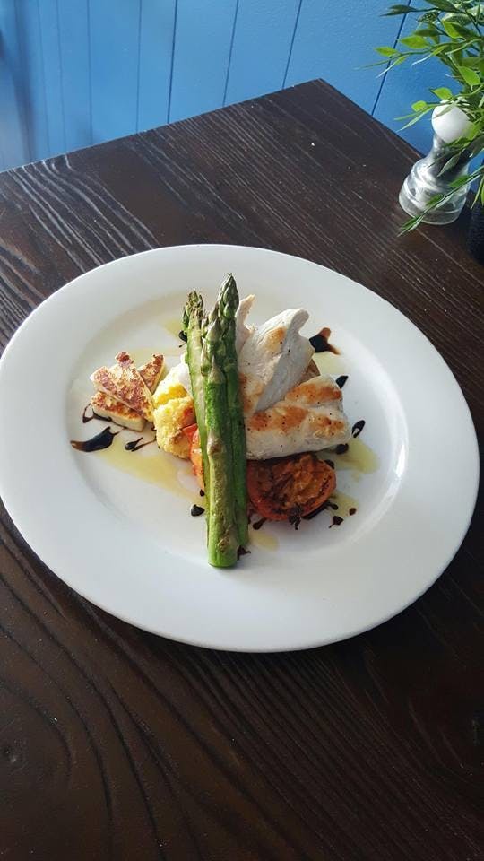 Top Shop Cafe - Wanda Beach
