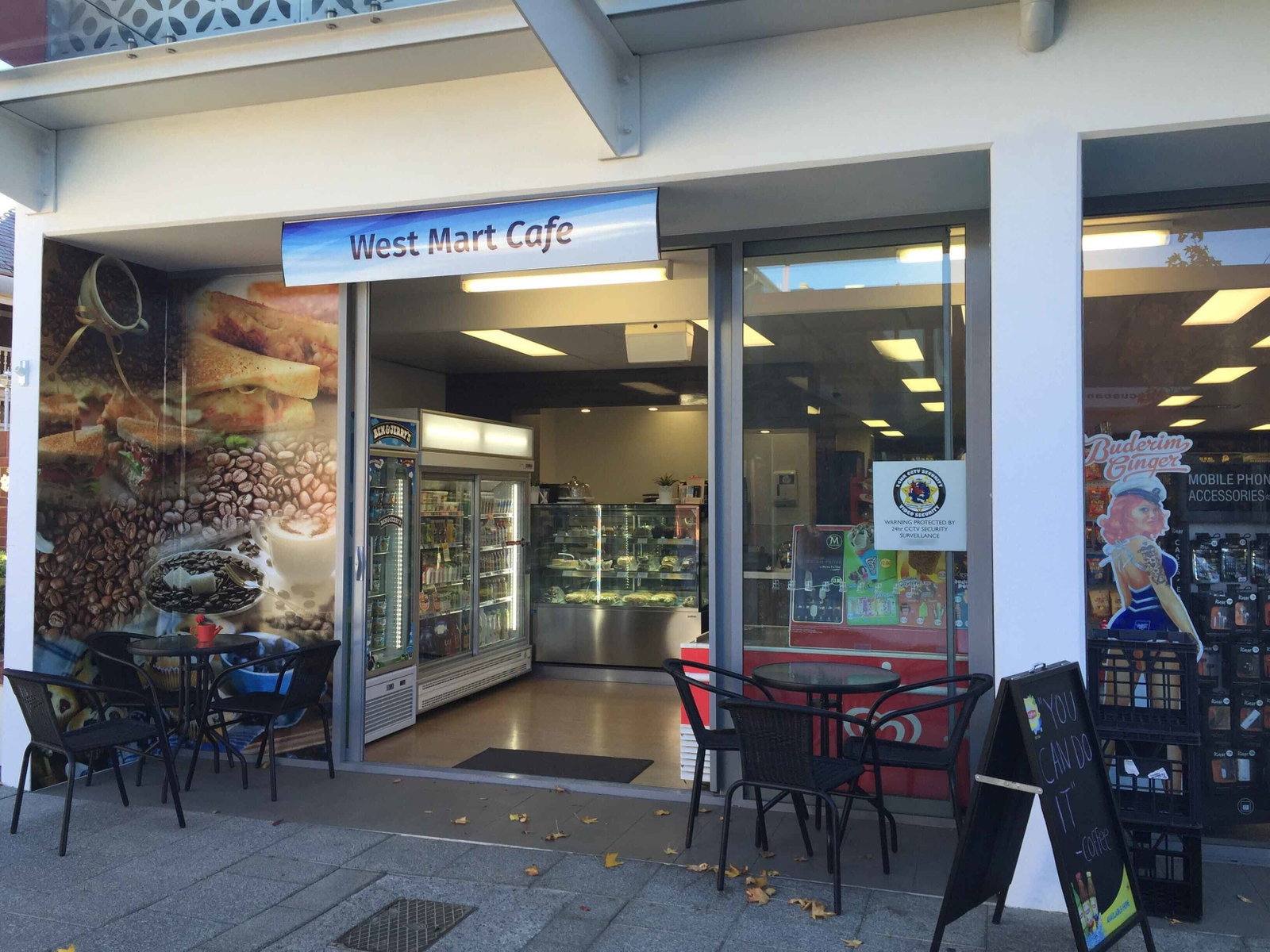 West mini mart