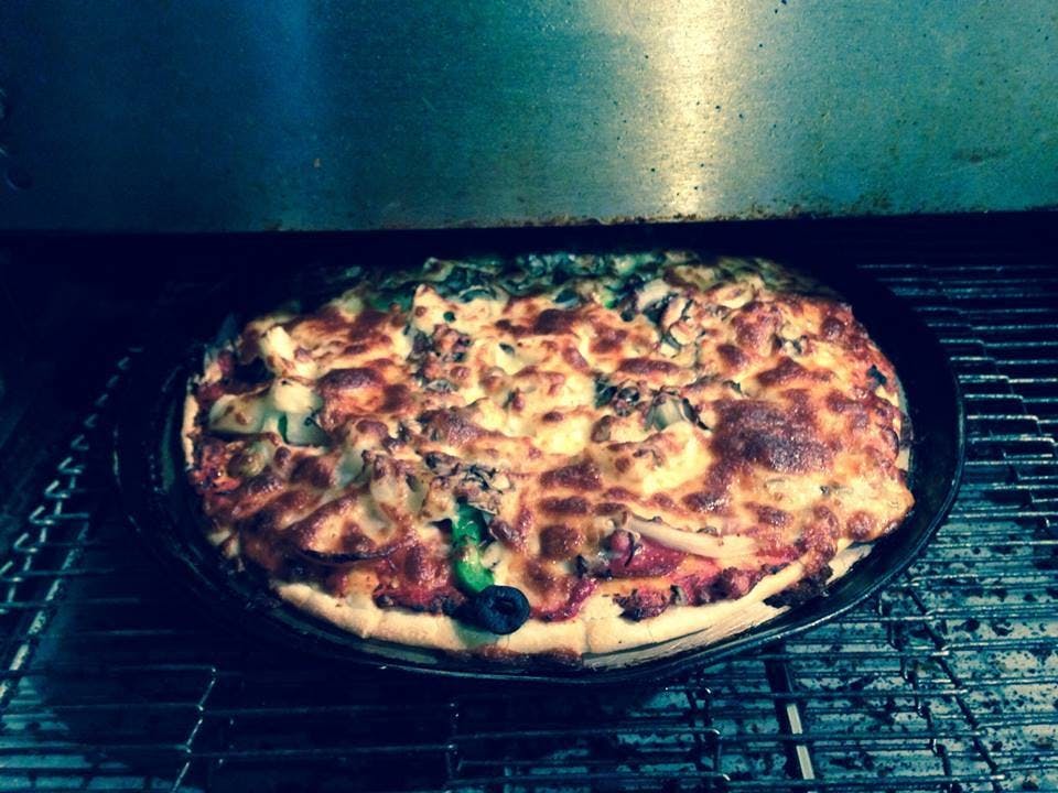 Wynnum Pizza  Spare Ribs