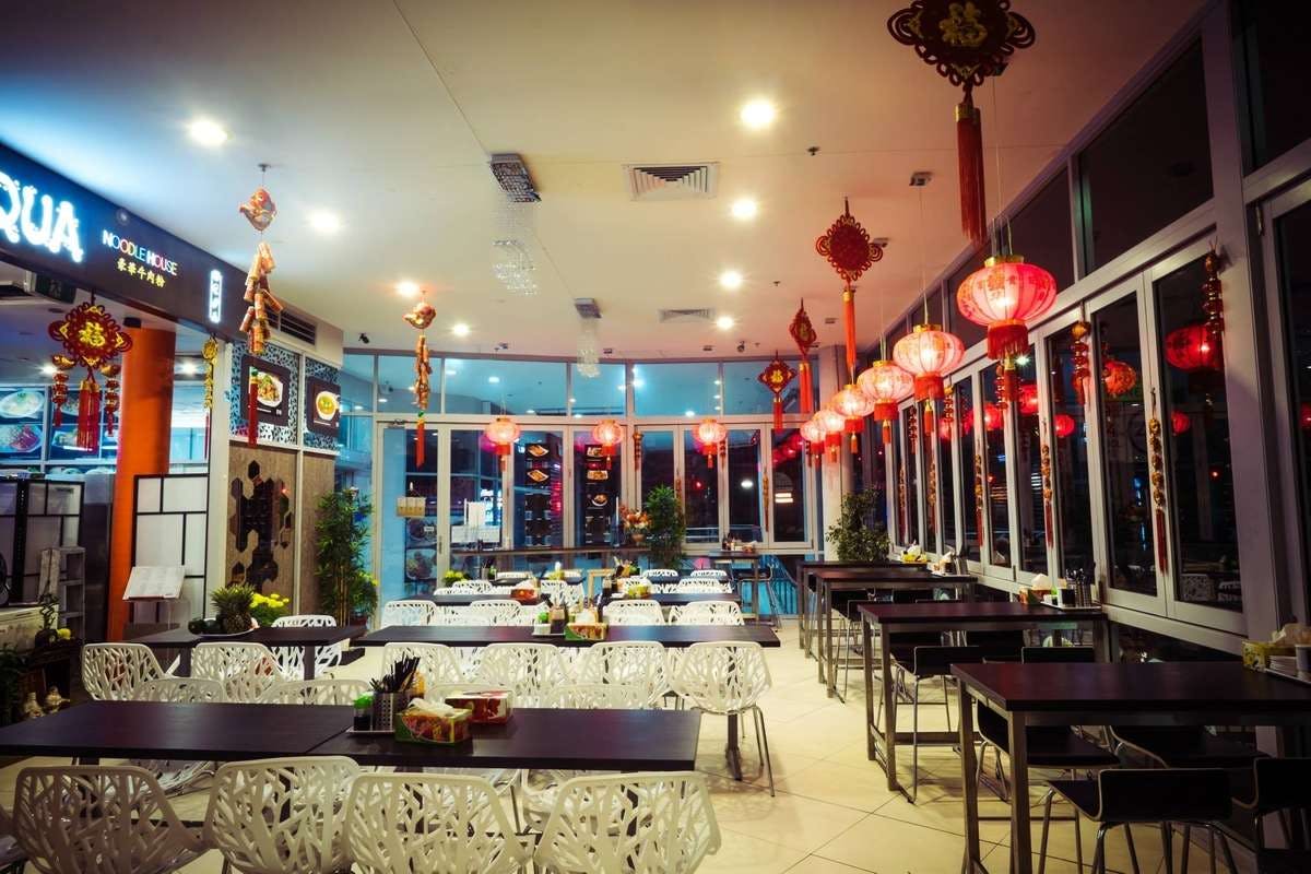 Aqua Noodle House