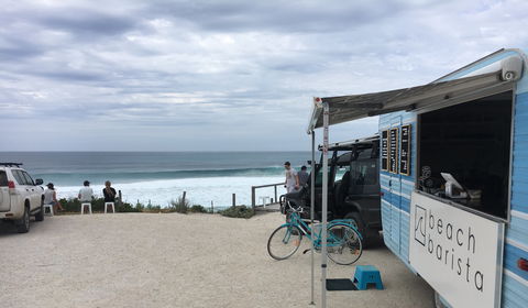 Beach Barista - Dentist Find 0
