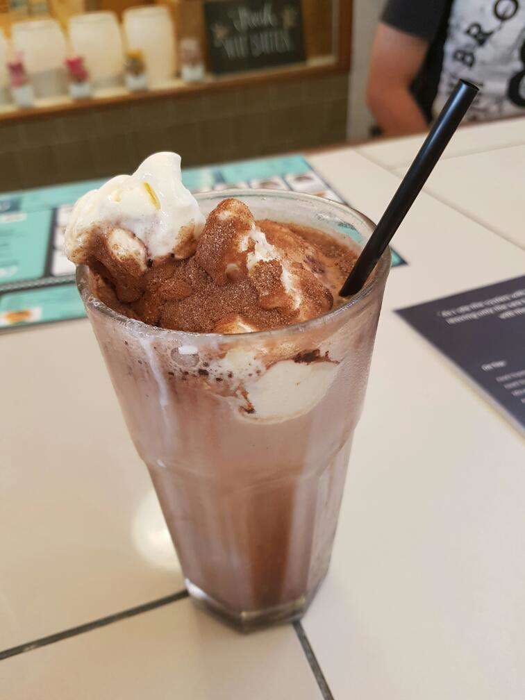 Coffee Mentality - Albion
