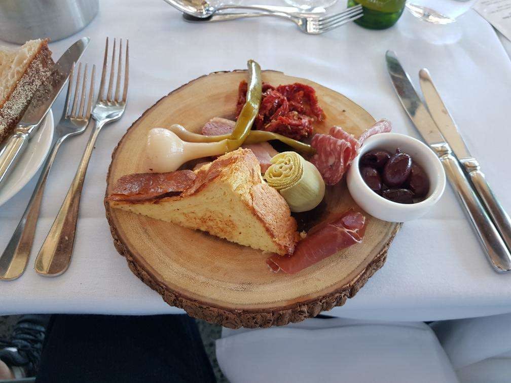 Conservatory Restaurant