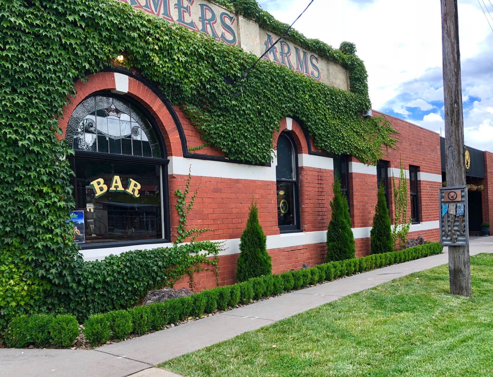 Farmers Arms Hotel Daylesford