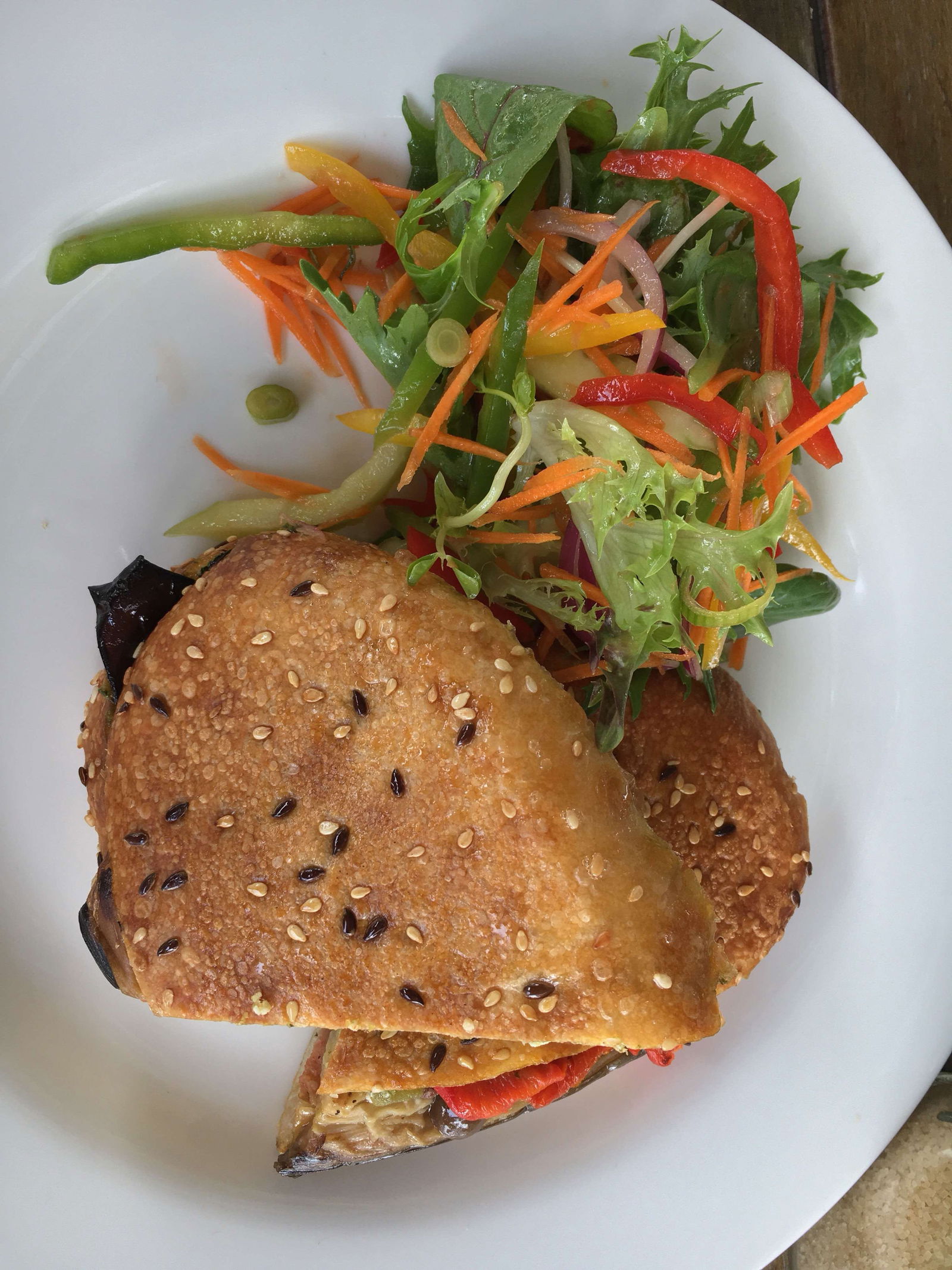 Front Paddock Cafe  Larder