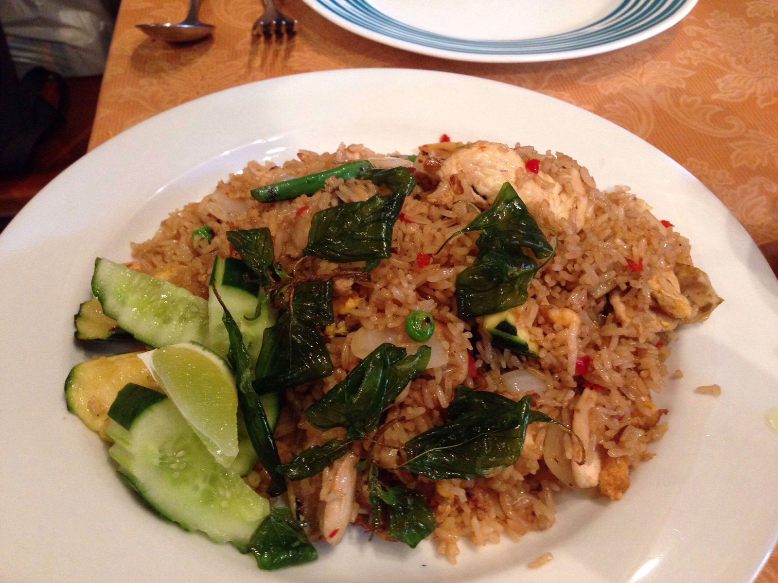 Gasiinsamut Thai Fusion
