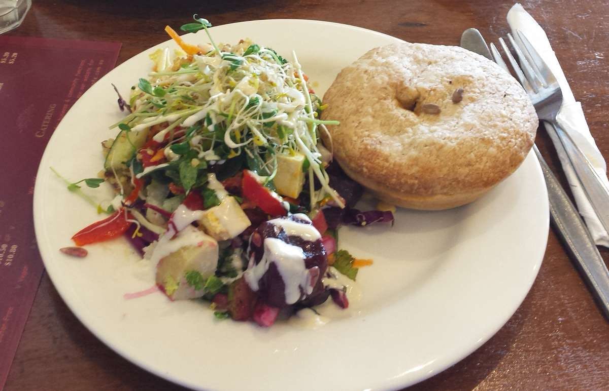 Goanna Bakery  Cafe