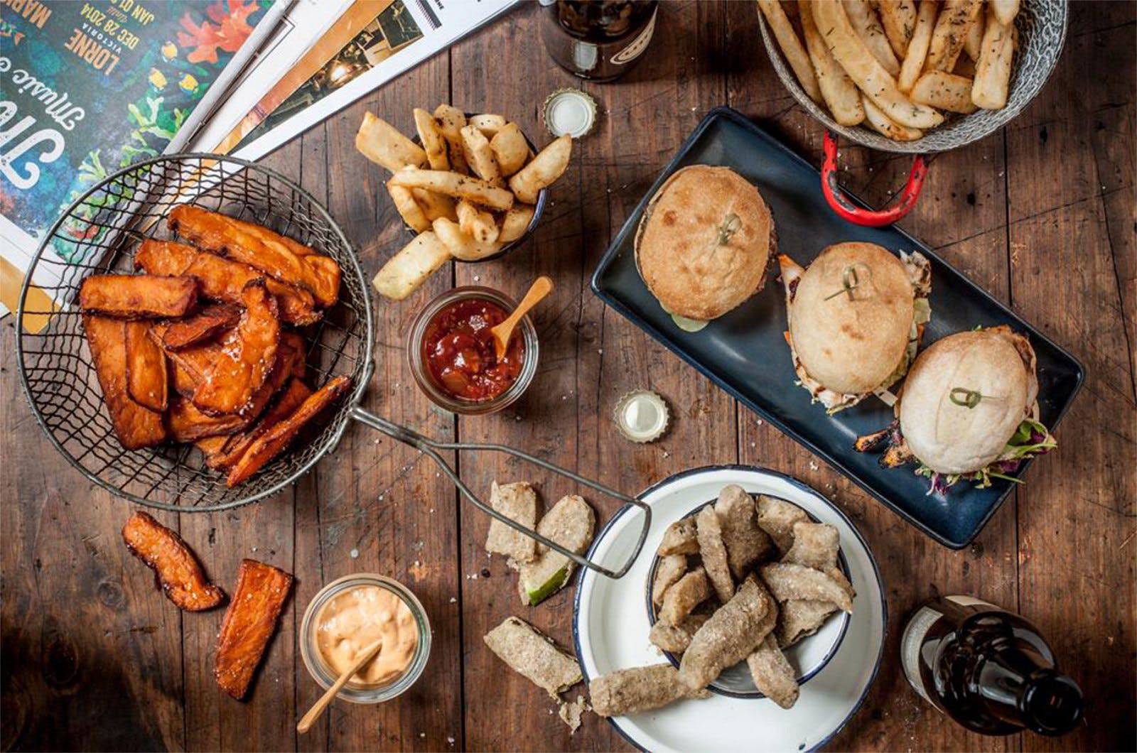 Grill'd - Wintergarden - Brisbane CBD