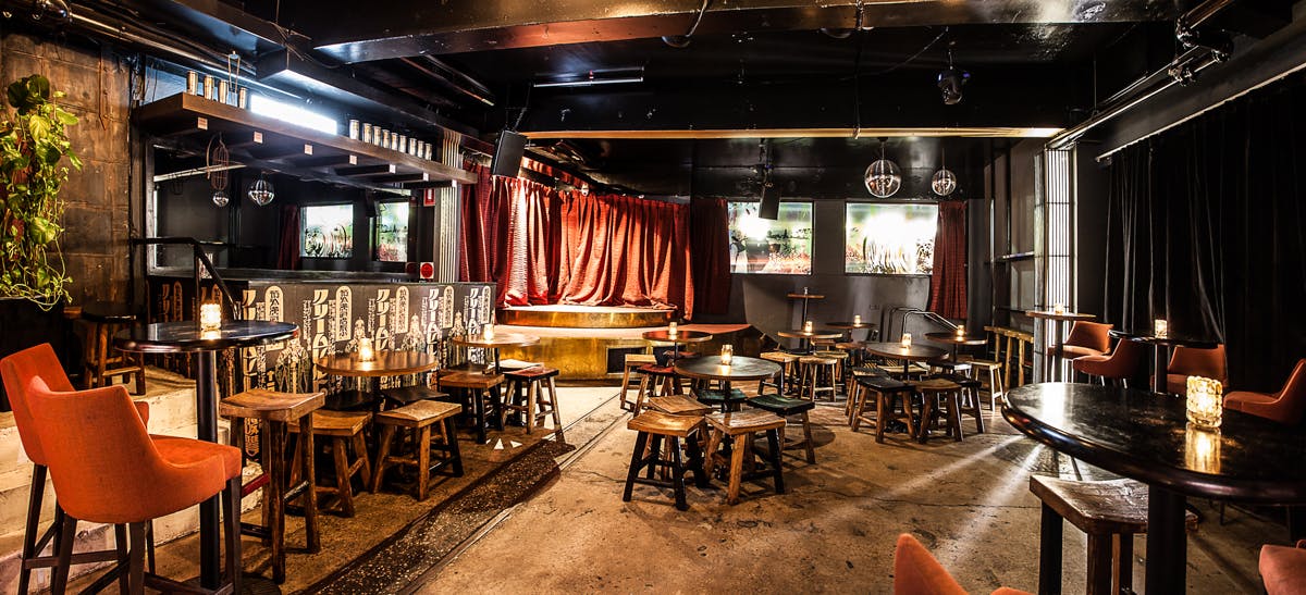 Heya Bar