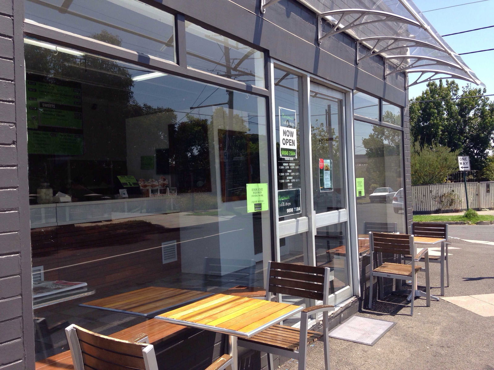 Kerrimuir Fish and Chips