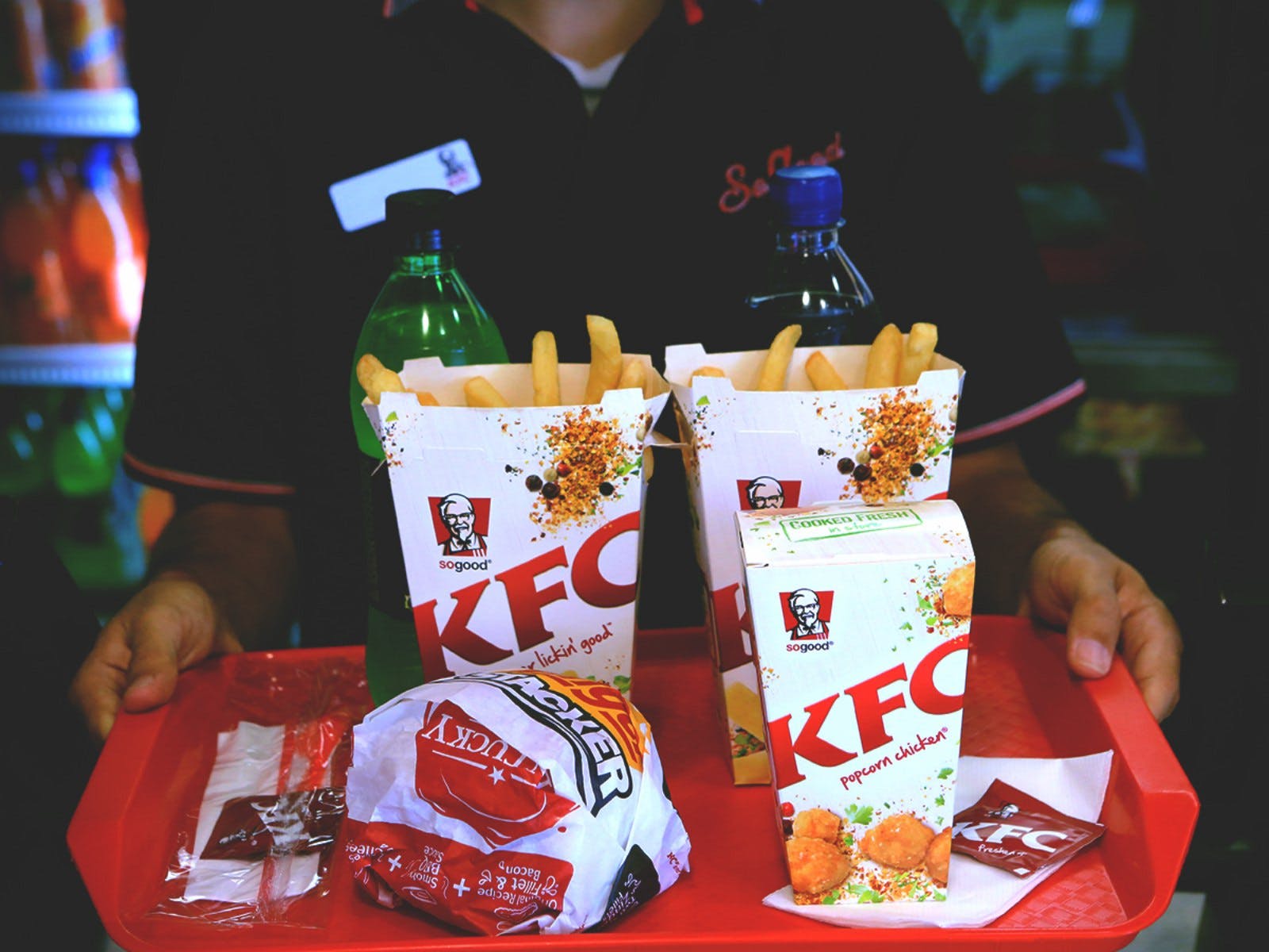 KFC - Chadstone