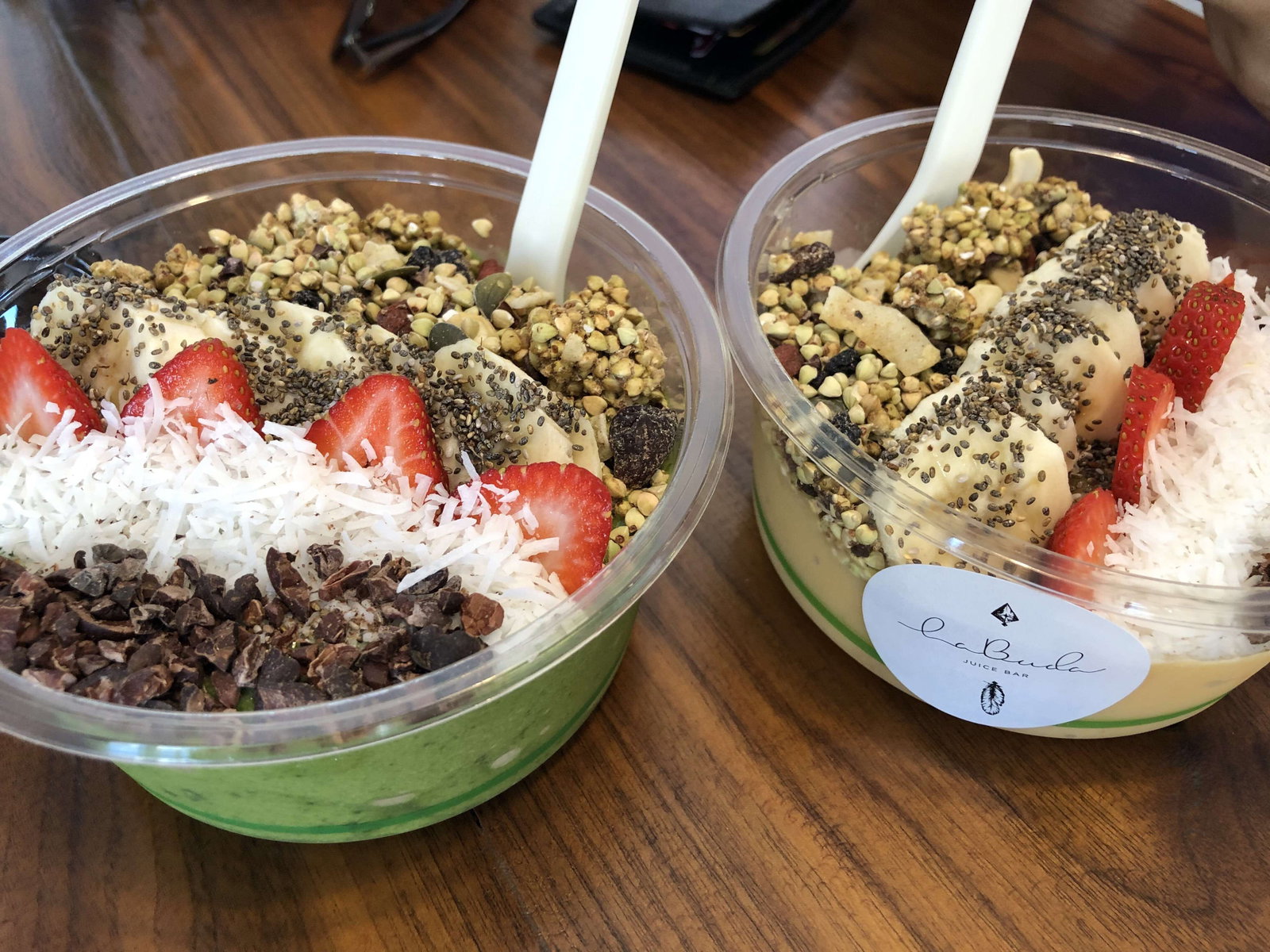 LaBuda Juice Bar