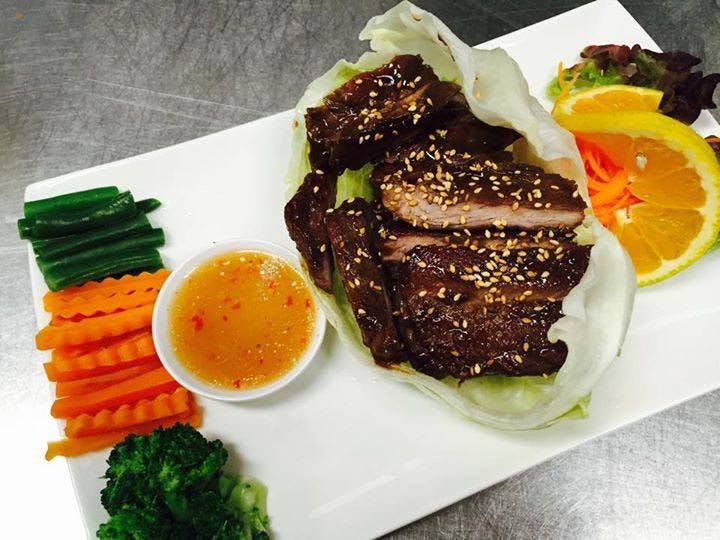 LR Sushi - Brisbane CBD