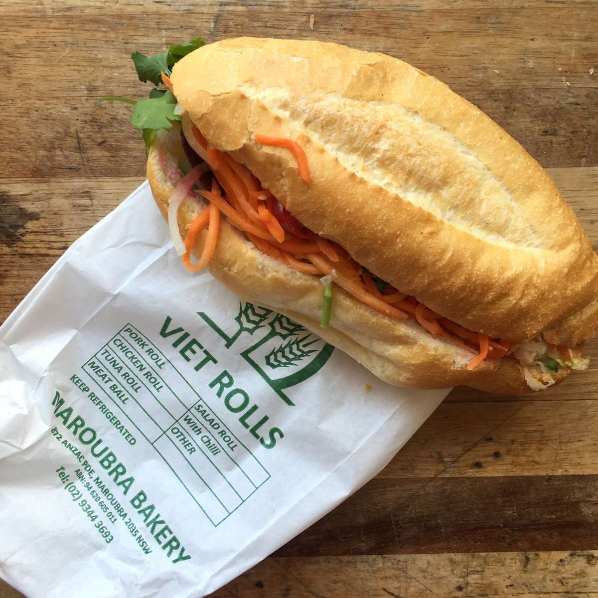 Maroubra Bakery