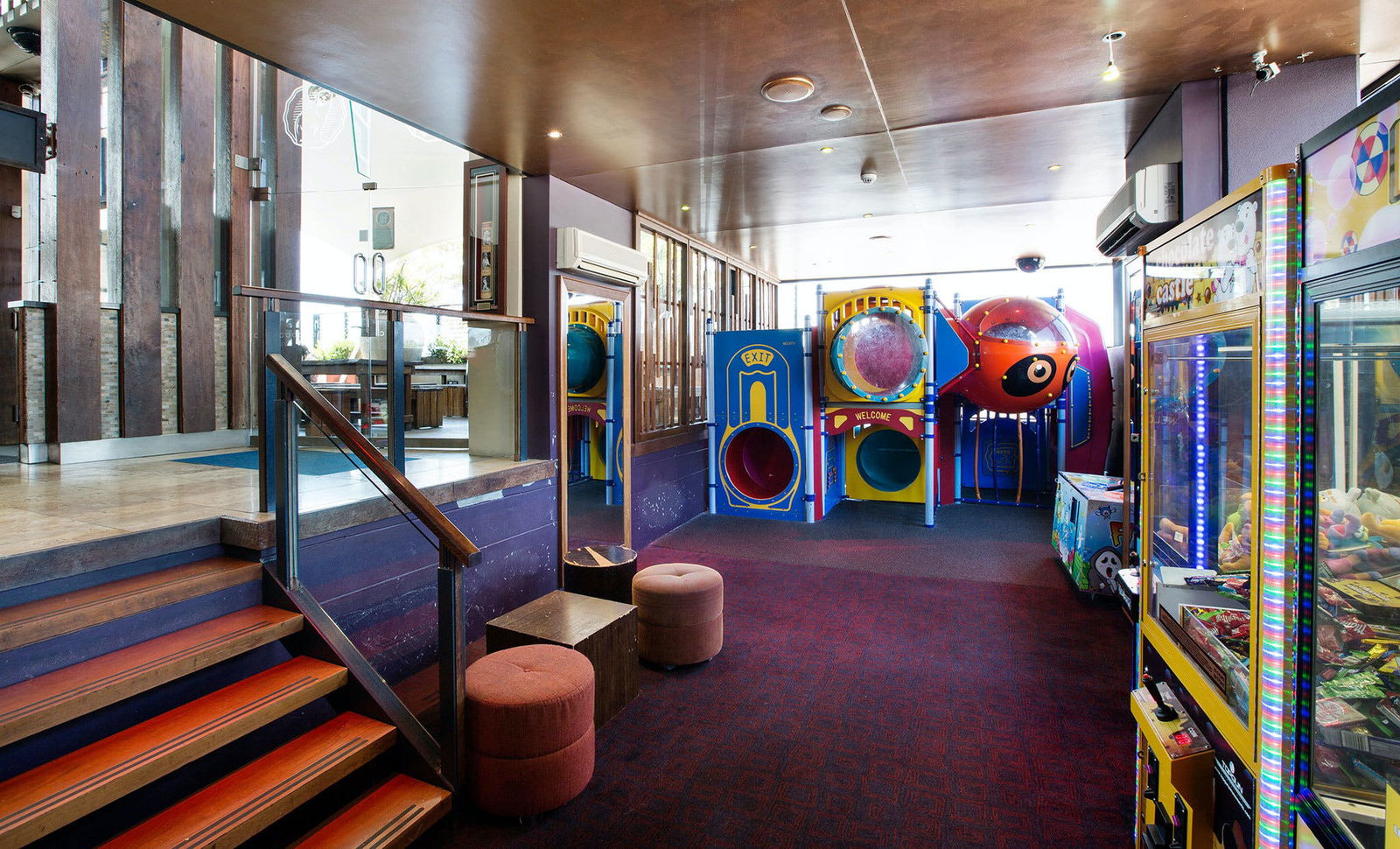 Mattara Hotel - Charlestown