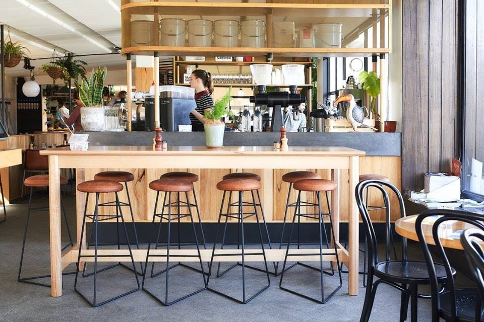 Park St. Dining