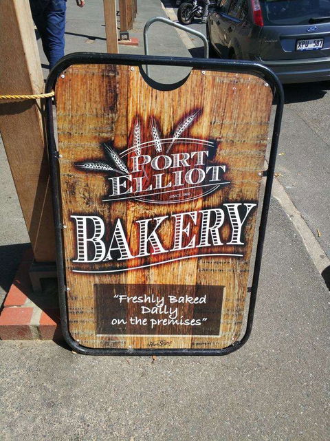 Port Elliot Bakery - Dentist Find 0