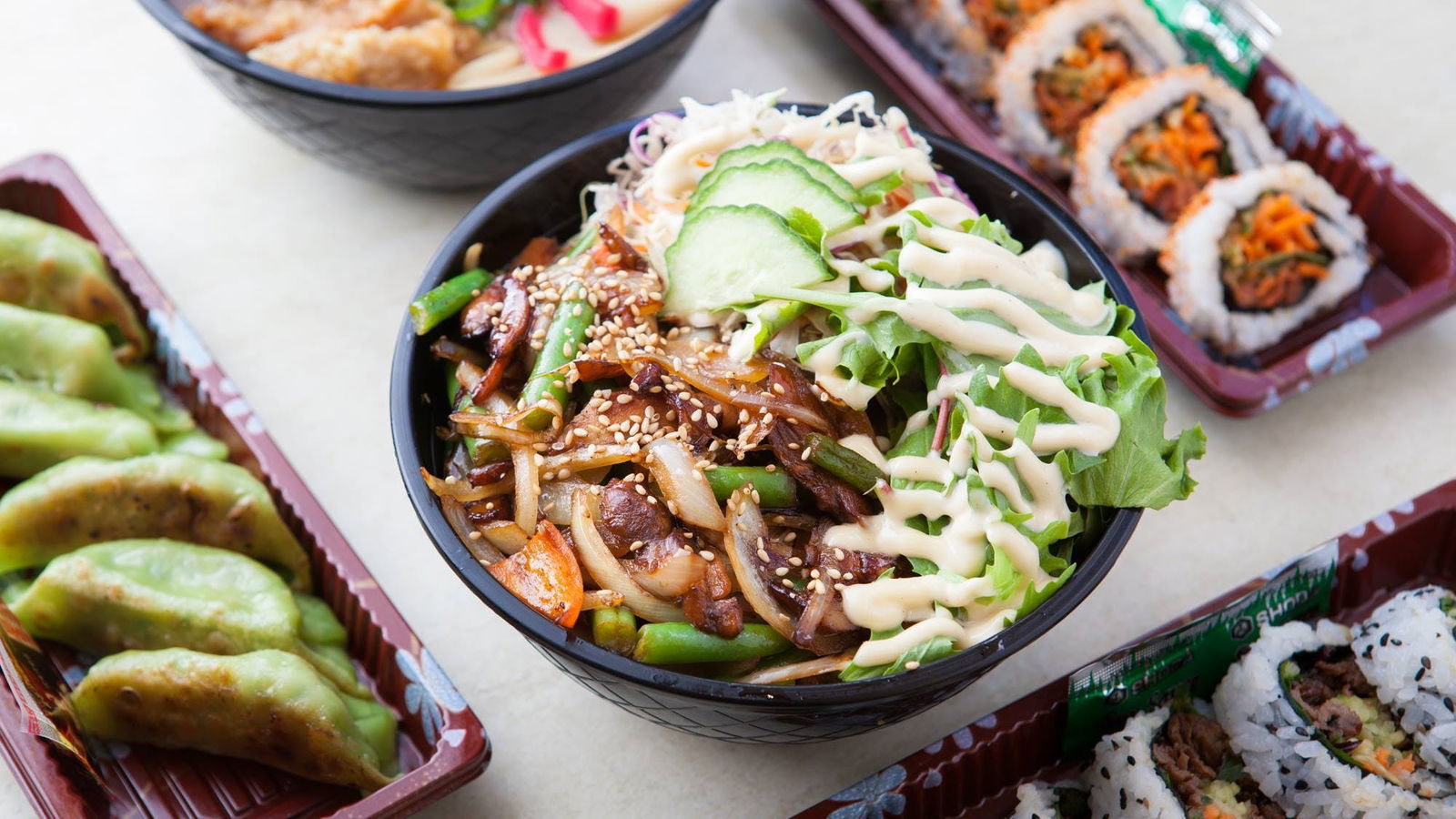 Sushi 1 - South Brisbane