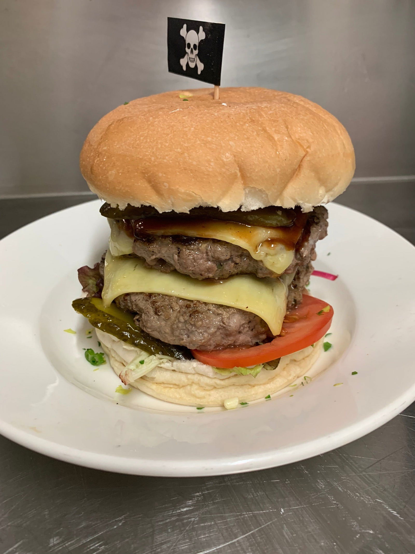 The Pirate Den Bar and Grill