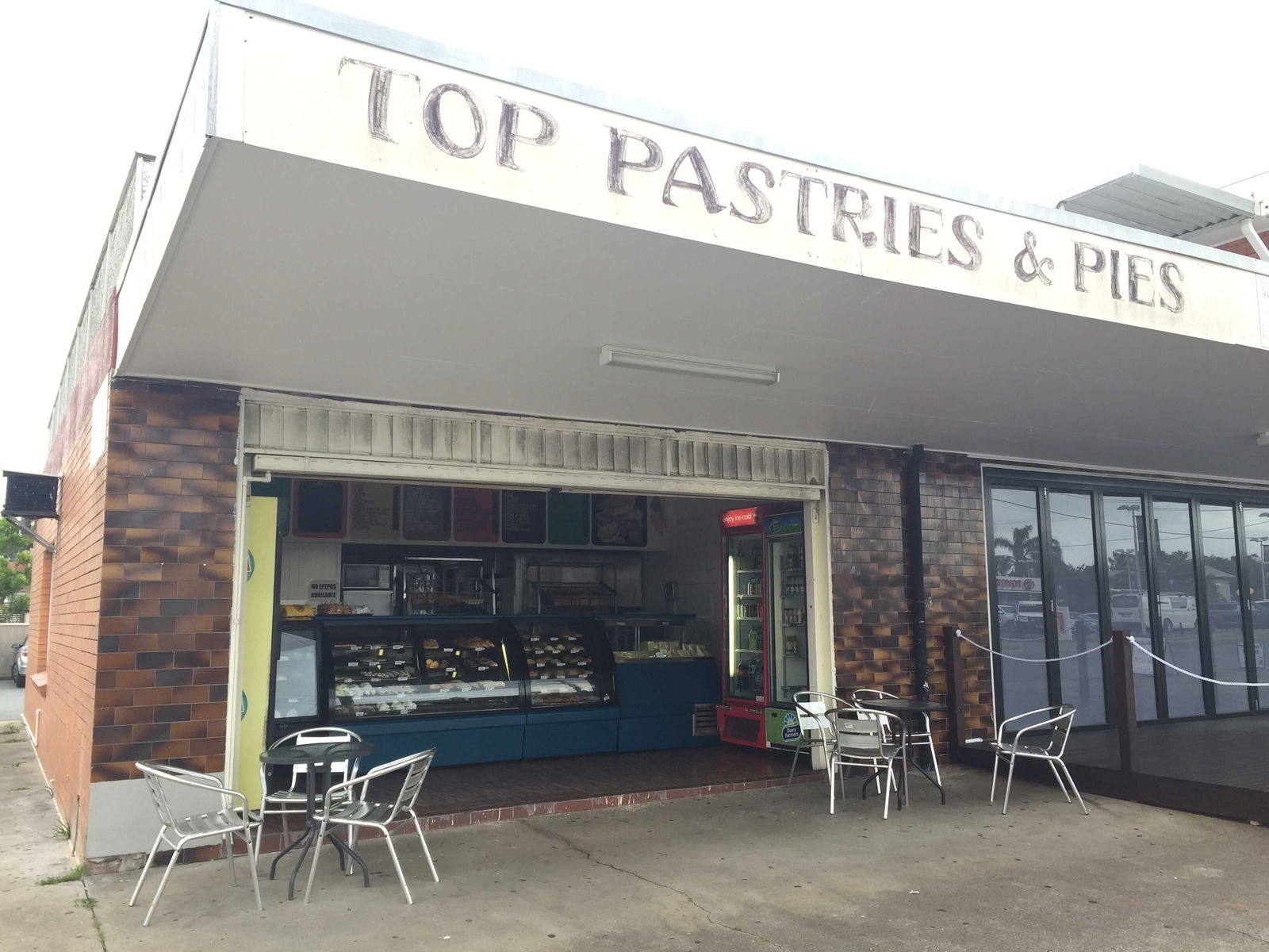 Top Pastries  Pies