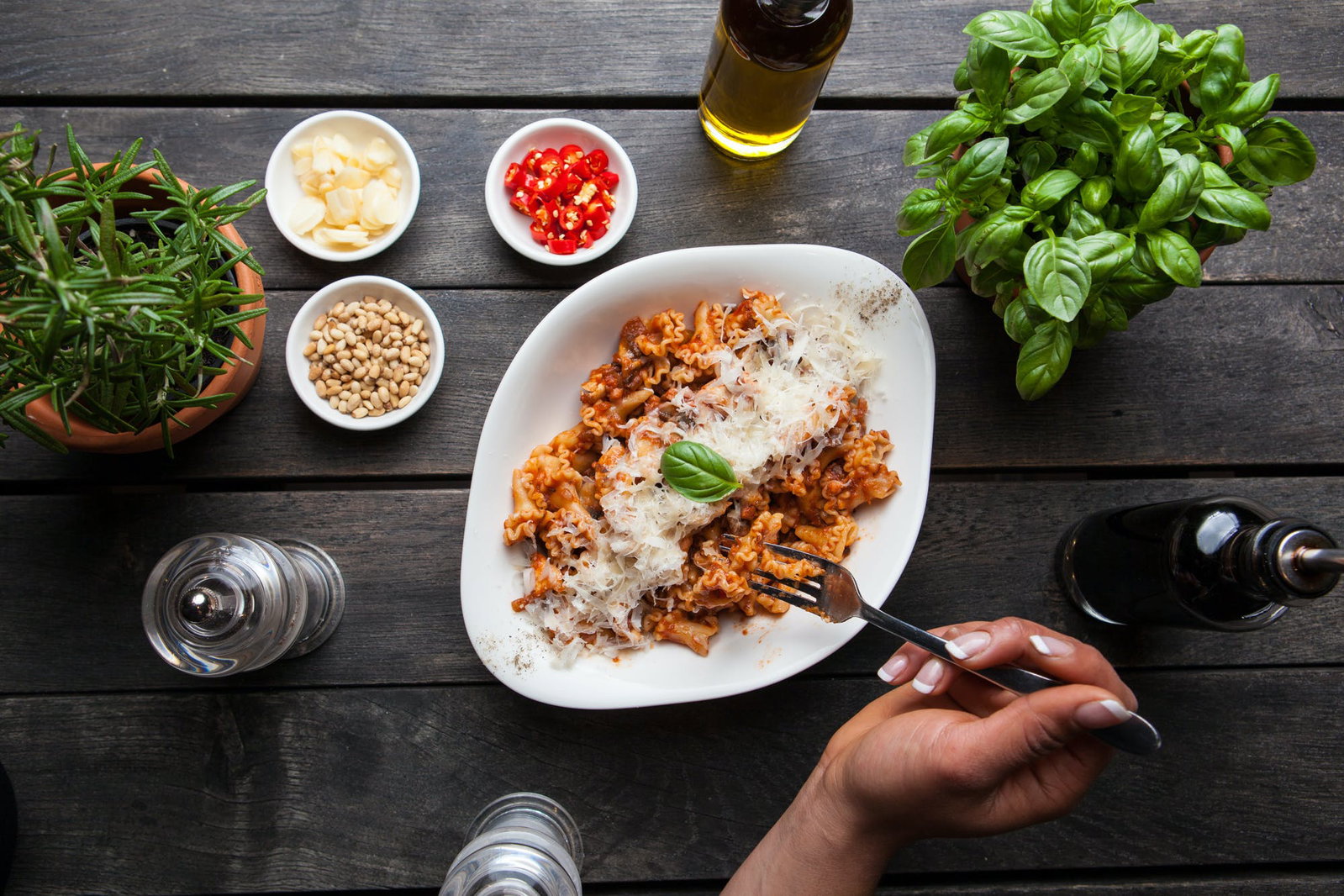 Vapiano - Upper Mount Gravatt