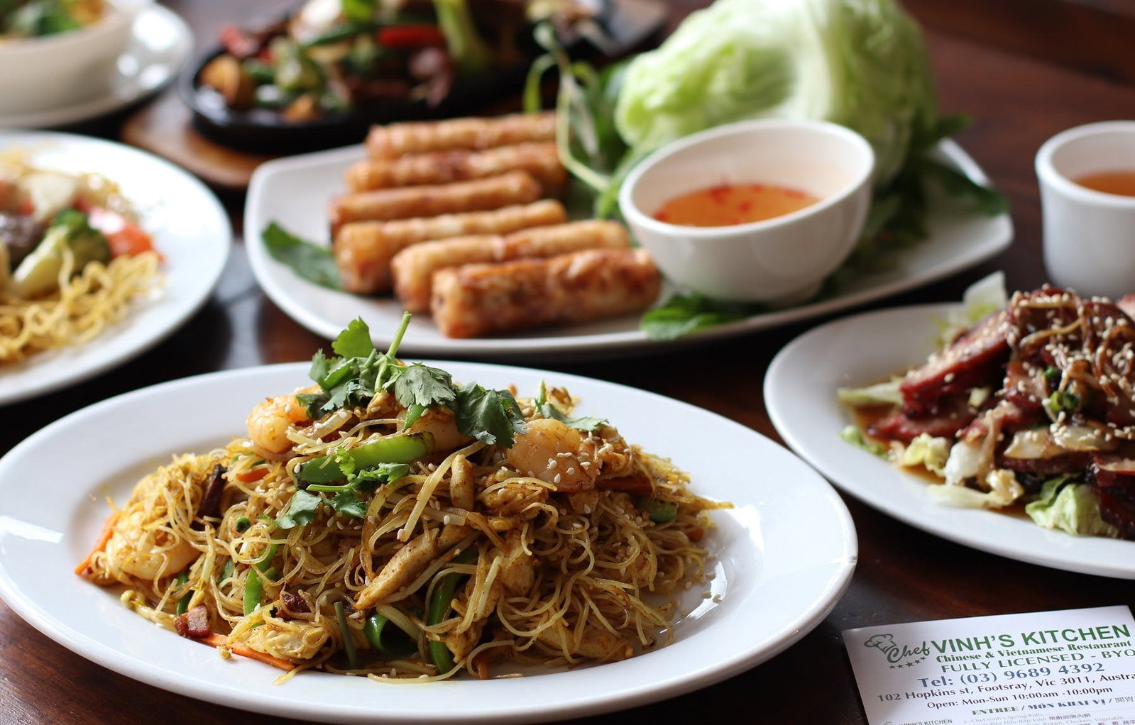 Vinh's Kitchen